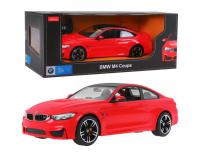 Távirányítós autó R/C BMW M4 Coupe Piros 1:14 RASTAR